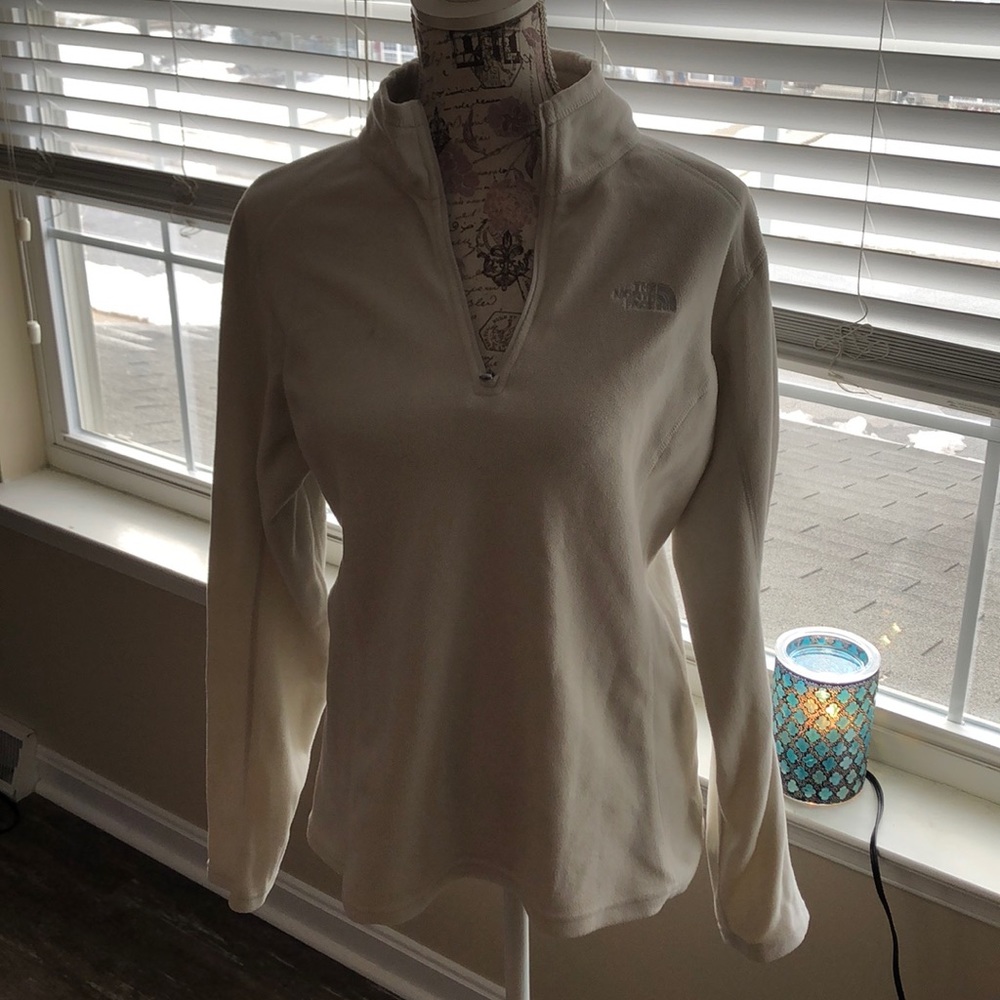 North face sweatshirt